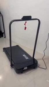 Walking Treadmill Indoor Running Walking Pad Foldable Incline Smart Walking Pad Machine Ultra-Thin