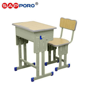 SAPPORO EMMEN - School Set | Bangku Sekolah Set