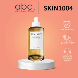 [SKIN1004] Madagascar Centella Ampoule (100ml) | Acne Care Calming Soothing Serum Sensitive Skin K-Beauty Best