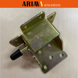 ARIA FURNITURE - Engsel kaki meja lipat Bracket siku tekan 90 derajat