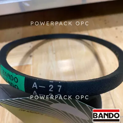 BANDO V Belt A-27 A27 Original Automotive Part