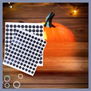 [Cumarba] 100 cái nhãn dán Chặn ánh sáng màu đen cho kính VR ai kính thông minh ghi lại nhãn dán che bóng video nhãn dán riêng tư