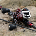 Baitcasting Reel 10kg drag 18+1BB kiri bc reel 7.2:1 Fishing Reel/rel bc murah cuci gudang / bering bc murah / bc casting besi / reel bc murah berkualitas /reel pancing full besi / rell bc / reel bc murah kuat / bc casting /reel bc murah kuat/Reel BC. 