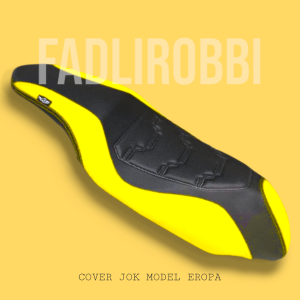 kulit jok motor EROPA sarung jok motor beat/vario/scopy/pcx/nmax cover jok motor kulit jok motor