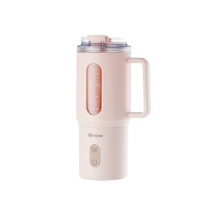 Simplus Portable Blender Wireless Juicer Cup To-Go Travel Mug丨500mL Large Capacity丨Multifunctional Car Use ZZJH011