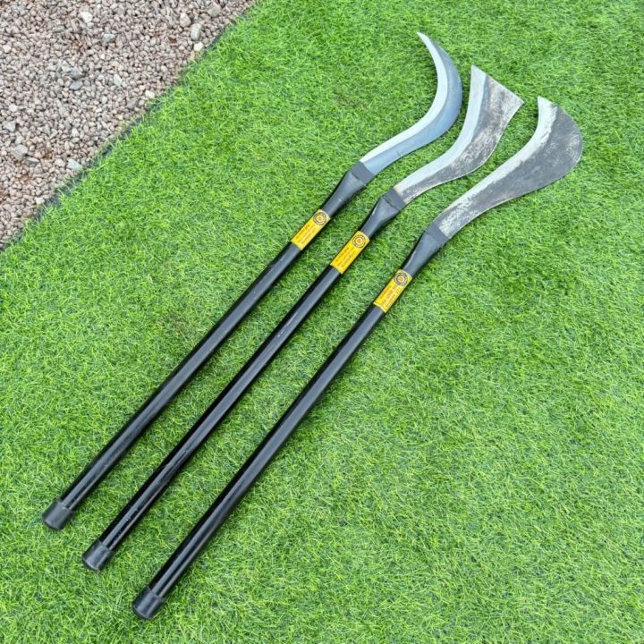 มีดพร้าอรัญญิก เหล็กแหนบหนาพิเศษ