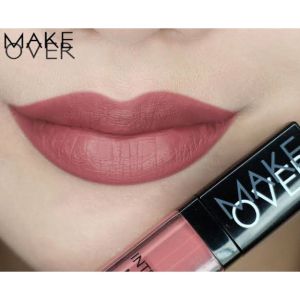 Make Over Intense Matte Lip Cream 6.5gr / Lip Matte/Lipstick/Lipstik/Cair/Liquid/Lipcream Matte