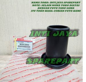 KARET PENUTUP PER DEPAN MITSUBISHI T120SS PART MOBIL