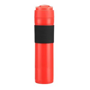 【i Cafilas】[F-3rd] Portable French Press Coffee Maker PP Food Coffee Pots Insulated Travel Mug Premium Group for Outdoor Sport Will Be Better