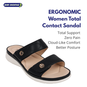 DR.KONG WOMEN TOTAL CONTACT SANDALS DK-1S30A2010FW