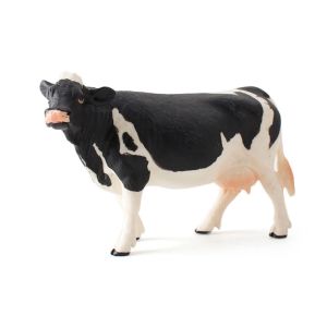 GONUUWGL สวนสัตว์ มินิ ของขวัญเด็ก เครื่องประดับตั้งโต๊ะ แบบจำลอง สำหรับเด็กอ่อน ตุ๊กตาสัตว์ ของเล่นเพื่อการศึกษา แบบจำลองวัว ของตกแต่งบ้าน