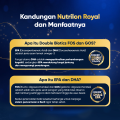 Nutrilon Royal 4 Vanila Susu Pertumbuhan Bubuk 800 GR. 