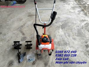 Sencomart xả kho máy xới đất mini yamaha 2kw 53cc siêu khỏe