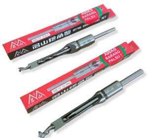 Mata Bor Bobok Pahat Kayu MTNG SHAN CHISEL ORIGINAL ASLI TAIWAN  Mata Bor Hollow Kayu Chisel MINGSHAN 8mm