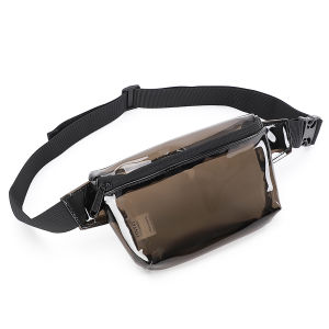 TINYAT Rõ Ràng Eo Túi Dễ Thương Không Thấm Nước Vai Túi Xách Cho Phụ Nữ/Du Lịch