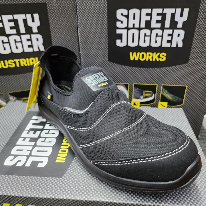 safety jogger shoes
