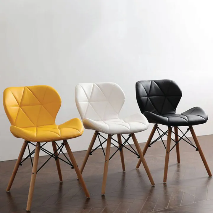 [GHẾ CAFE - GHẾ ĂN] Ghế Kachi chân gỗ