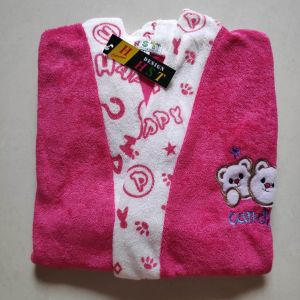 Kimono Handuk Anak Size XXL / 11-15 Tahun / Jubah Mandi Anak / Monodyshop