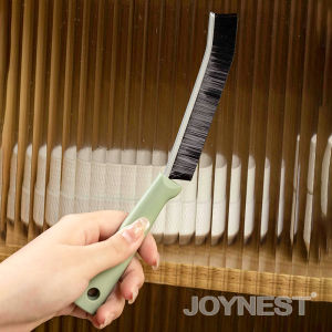JOYNEST Cleaning Brush Kitchen Toilet Tile Gap Stiff Bristle Cleaner Brushe HouseHold Cleaning Tools