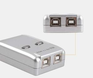 Bộ chia sẻ máy in tự động 1 ra 2 MT viki chất lượng cao