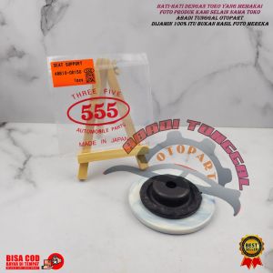 KARET TATAKAN SUPOT SUPORT DEPAN ALL NEW VIOS YARIS GEN 3 555