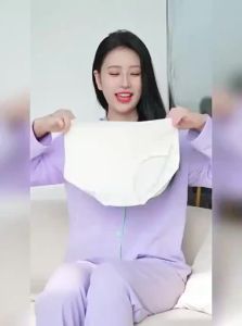 YOUKESHU    Breathable Antibacterial Cotton Crotch Underwear