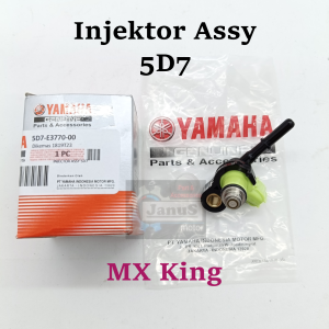 Injektor Assy 5D7 YAMAHA MX KING PRESISI DAN AWET NOZLLE INJEKSI POMPA BENSIN