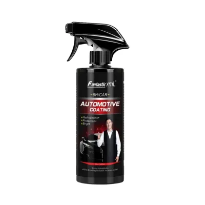 500ml Car Nano Ceramic Coating Spray Scratch Repair Car