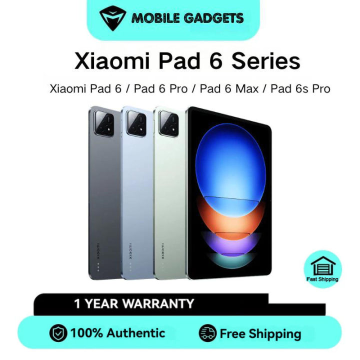 Xiaomi pad 6 pro 8/256Gb hyper OS2 CNrom - メルカリ
