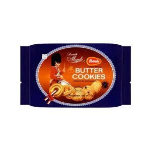 Monde Danish Butter Cookies Kukis Mentega