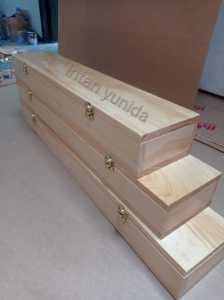 box golok premium / TEMPAT penyimpanan golok FINISHING MELAMIC