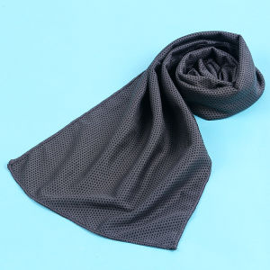 SUKE Sports Ice Cool Towel Sweat-absorbing and Quick-Drying Sweat Towel