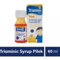 Triaminic Syrup 60 ml Syrup Batuk Pilek Anak -PRODUK BPOM / ORIGINAL. 