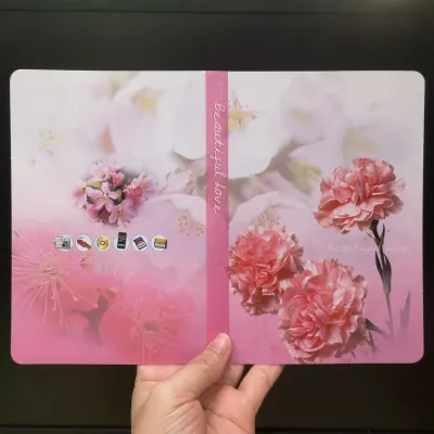 เลือกลายได้‼️อัลบั้มรูป ปกกระดาษ ใส่รูป 5x7นิ้ว 40ภาพ (อัลบั้ม 5R)