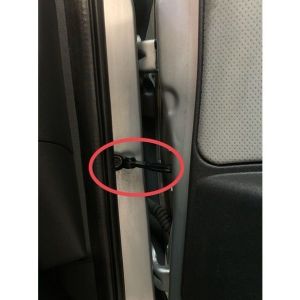 ORIGINAL PERODUA MYVI FIRST MODEL 2005-2010 FRONT REAR DEPAN BELAKANG DOOR CHECKER STOPPED CHECKER ENGSEL PINTU