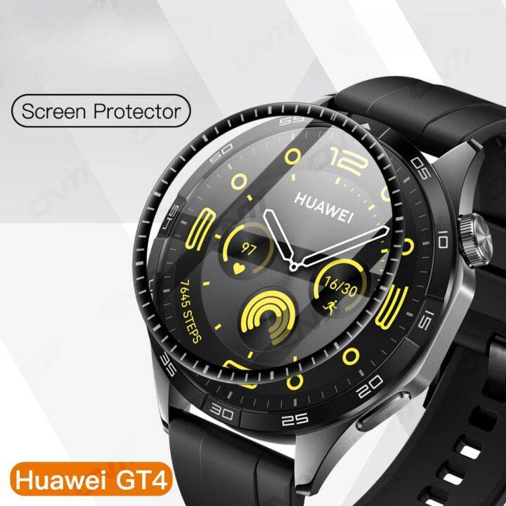 Huawei gt watch hot sale screen protector