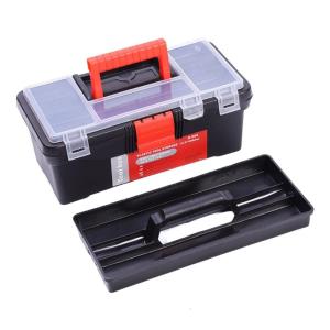Hardware Tool Box Multifuntional Storage Tool Box Thick Electrician Repair Hardware Tool Organizer Suitcase for Home Use