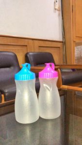 Botol Kecap Plastik 350 ML/ Wadah Kecap Ekonomis