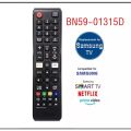 Replacement Samsung tv Universal Remote For ALL LCD LED SMART Android TV. 