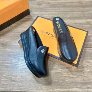 Giày sục nữ giày siêu nhẹ trung niên 6 phân cho các bà và mẹ