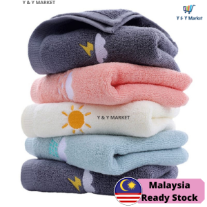 Tuala Mandi Saiz Besar Kapas Mikrofiber Kanak-Kanak Dewasa Bayi Bayi Baru Lahir Hotel Ikea 70Cm X 140Cm Tuala Mandi Budak dewasa Tuala Muka