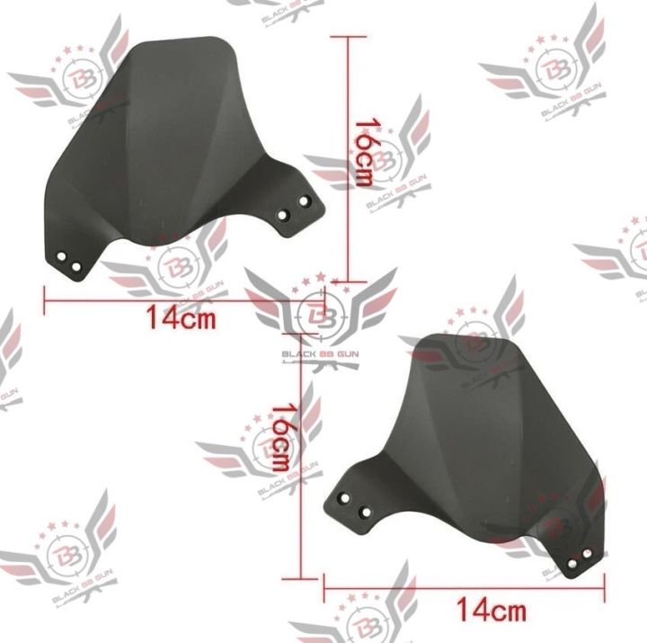ที่ปิดหูติดรางข้างหมวก Fast ช่วยป้องกันหู (Ear Protectors for Fast ...