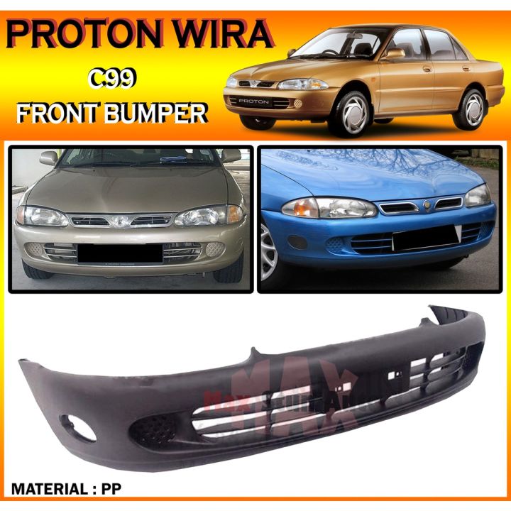 PROTON WIRA AEROBACK WIRA SEDAN SALOON (19972007) STANDARD C99 LOOK