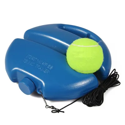 Q-1151 STORE Professional Self-study Ball Tennis Trainer Rebound Training Practice Tool