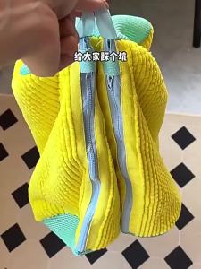 Shoe Washing Cover Lazy Shoe Washing Bag Household Washing Care Bag Household Machine Wash Care Bag Anti-Deformation Shoe Washing Bag Manufacturer