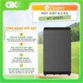 Máy giặt Casper 8.5 kg WT-85NG1 - 9 kg WT-9NB3 - 10 Kg WT-10NB3 - GIAO TOÀN QUỐC - FREESHIP HCM. 