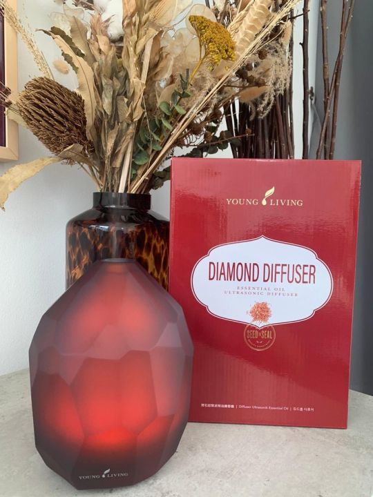 ヤングリビング　ダイヤモンドディフューザー ヤングリビング ダイヤモンドディフューザー