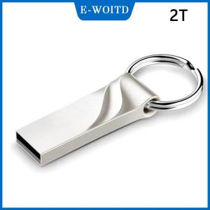 【E-WOITD】 USB 3.0แฟลชไดรฟ์2TB High-Speed Data Memory Storage Thumb Stick สำหรับ USB PC