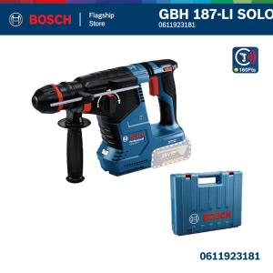 BOSCH GBH 187-LI SOLO Professional Rotary Hammer One Chuck - 0611923181