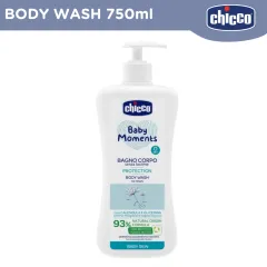 Chicco baby 2024 body wash